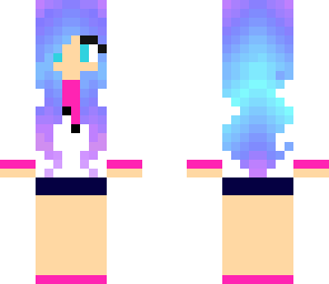 girl with a jacket