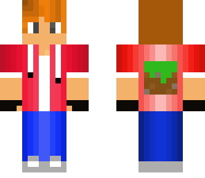 minecraft boy