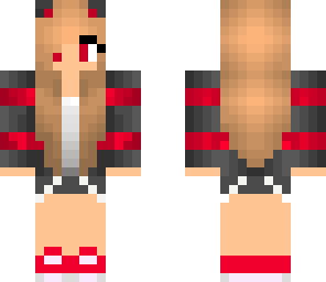 edited girl