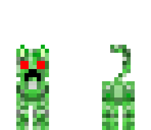 creeper cat