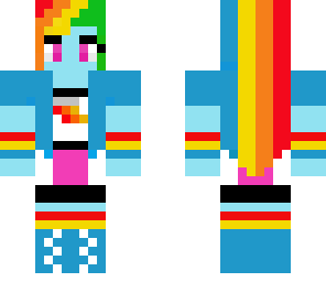 rainbow dash equestria girls