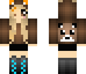  bear girl