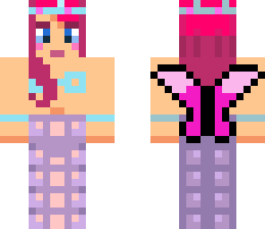 amylee33  as a fairy mermaid