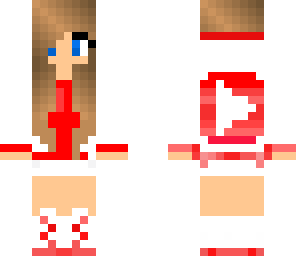 youtuber skin