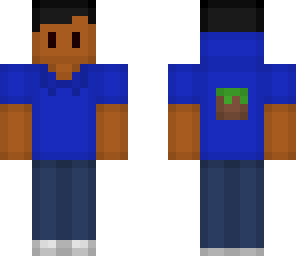 better pixelated minecrafter