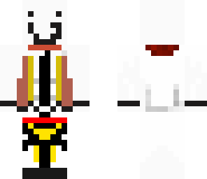 some demon thing
