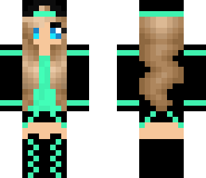 teenage gamer girl