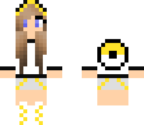 yellow gurl