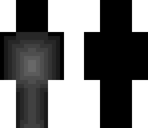 strange black