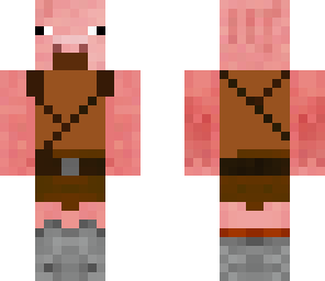pig-beard