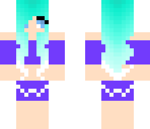bikini girl