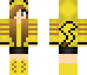 pikachu - girl