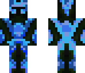 blue beast