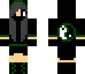 green ninja