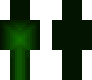 strange green