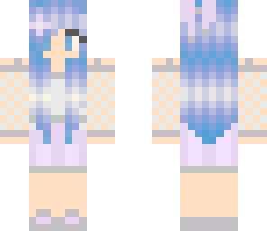 pastel blue