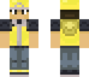 pokemon trainer gold