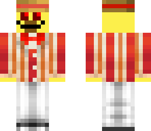 demonic santaduck