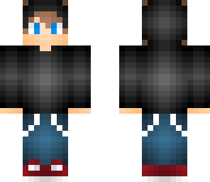 boy skin