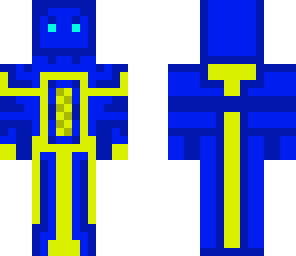 robo man