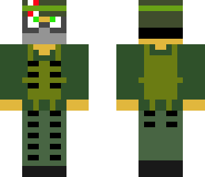 soldier