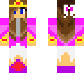 human princess cadense