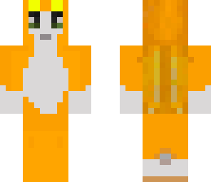 stampy with cat ears