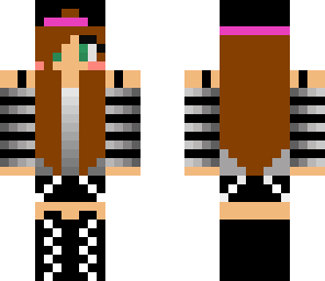 browny girl