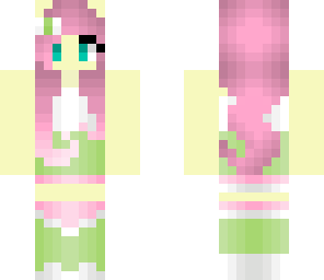 flutter shy