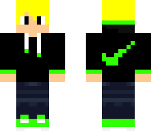 green kid