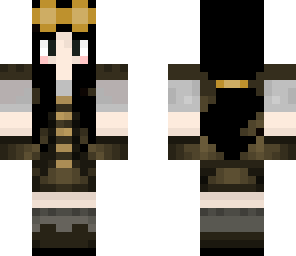 steampunk girl