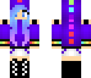 dino girl
