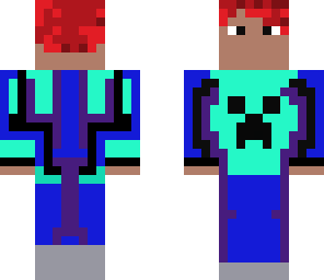 the real redhead