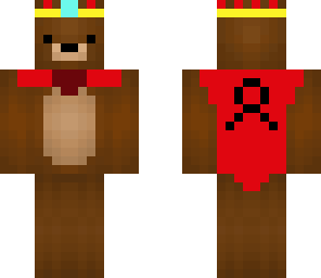 bear king