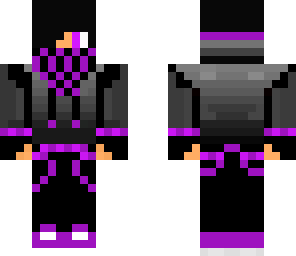 purple bandit