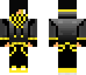 yellow bandit