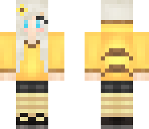 pika girl