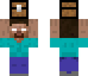 mini herobrine
