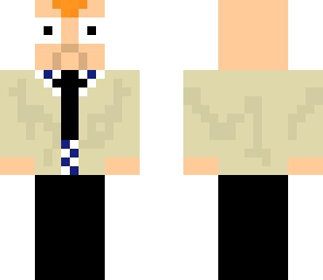 beaker- muppet skin