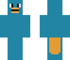 perry the platypus