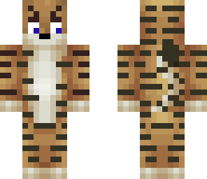 enshine in tiger form