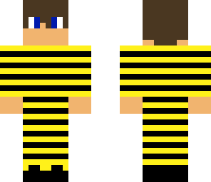 bee person