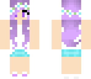 edited pastel girl