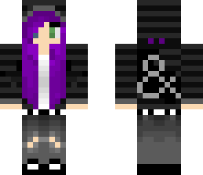 random skin