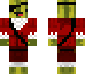 pirate melon