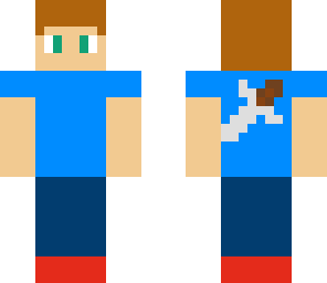 me as steve