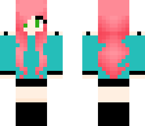 the sweggy skin for girls