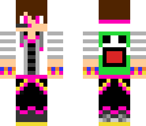 clown face