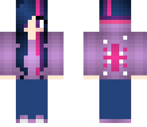 twilight sparkle human with pants