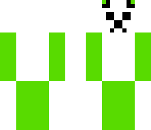 panda creeper